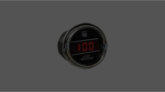  Inside Outside Auto Thermometer Gauge Dual Display for