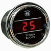 Turbo Boost Gauge for Trucks and Cars | turbo boost gauge | digital boost gauge-Red Color  